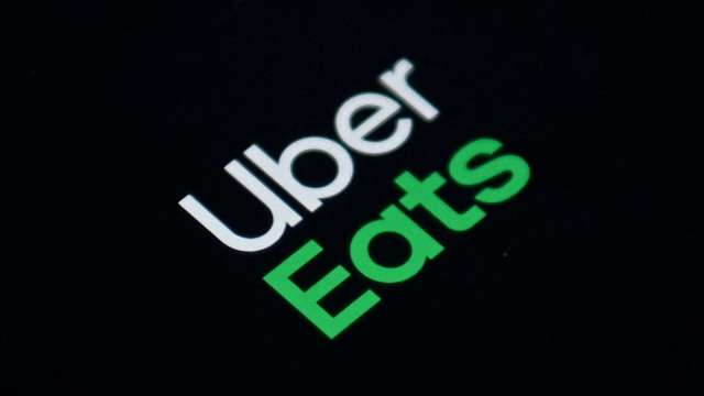日本Uber Eats攜手樂天 將可使用樂天Pay電子支付服務 (圖片：AFP)