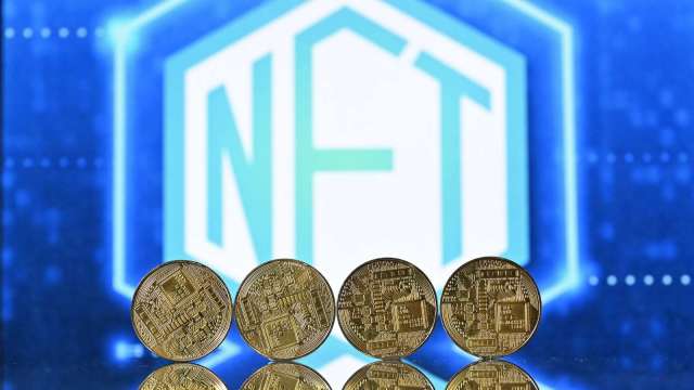 【愛曼妲專欄】品牌在Web 3.0時代的行銷遊戲化:NFT與Marketing 6.0。(圖:AFP)
