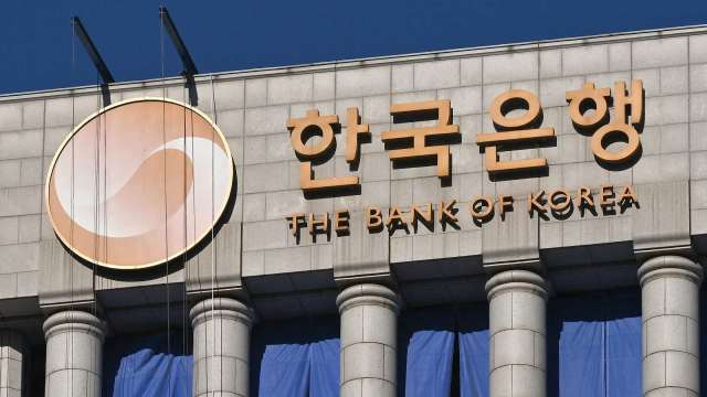 南韓央行新總裁提名人選李昌鏞：貨幣政策將持續緊縮 (圖片：AFP)