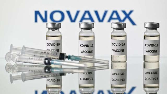 二合一疫苗！Novavax新冠流感結合疫苗年底進入第二階段測試 (圖片:AFP)