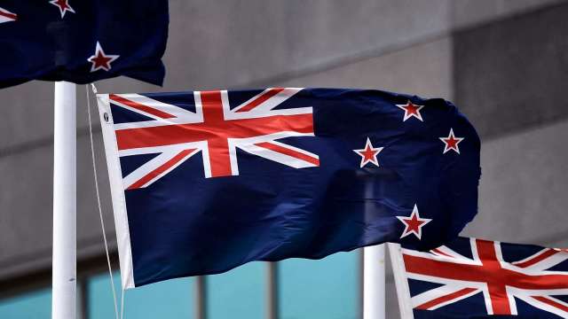 紐西蘭第1季CPI年增6.9% 寫30年新高 (圖片：AFP)