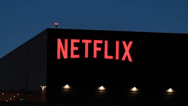 Netflix訂閱戶大跌引起連鎖反應 動畫業務暫停、員工想離職(圖片：AFP)