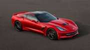 通用汽車明年將生產電動版本雪佛蘭Corvettes。（圖：通用官網）