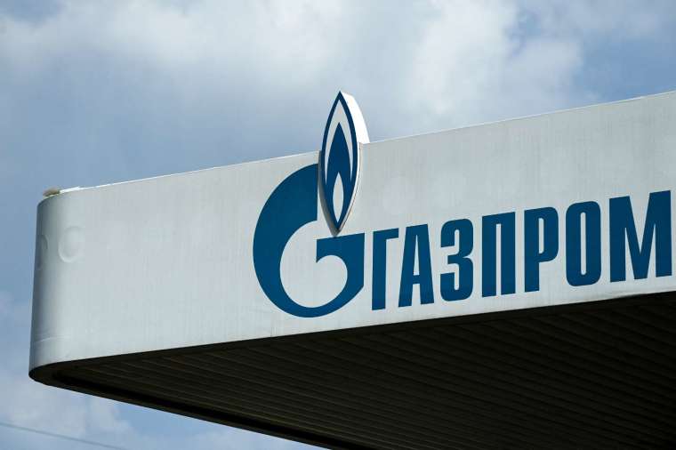 Gazprom 表示，已有買家以盧布付款，一些歐企也已在旗下銀行開設帳戶。(圖: AFP)