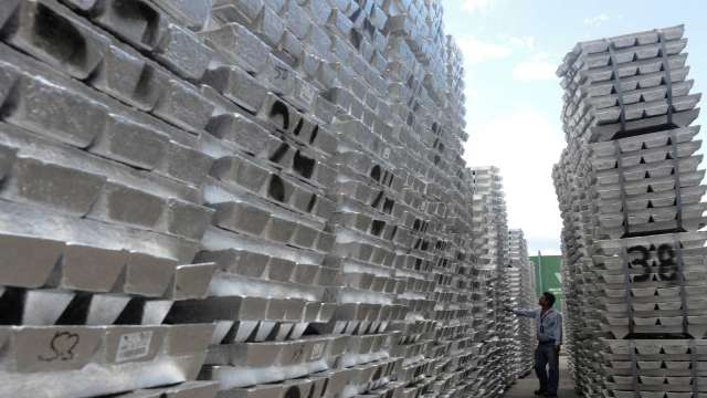 日本2021年度鋁材軋延品出貨量年增9.4% 優於疫情前水準 (圖片：AFP)