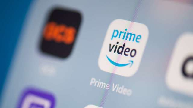 亞馬遜Prime Video將在印度推出電影租賃服務(圖片：AFP)
