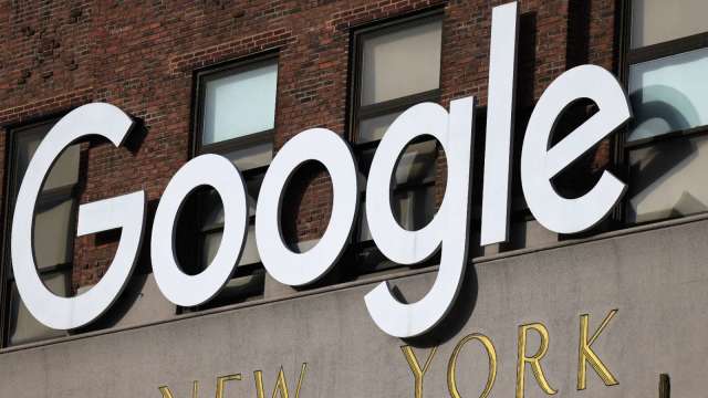 Google向歐洲法院喊話駁回16億美元反壟斷罰款(圖片：AFP)