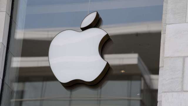 歐盟不滿iPhone獨厚Apple Pay 向蘋果提出反壟斷指控(圖片：AFP)