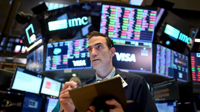 大摩策略師：美股拋售還沒完 恐再下跌16% (圖片：AFP)
