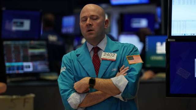小摩：投資人悲觀情緒過頭 給了美股即將反彈的機會(圖:AFP)