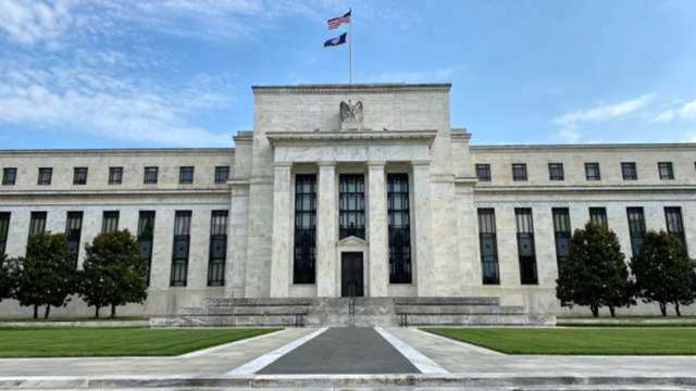 Fed 5月、3月聲明比一比 (圖:AFP)