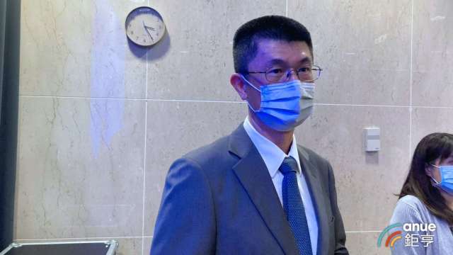 波若威總經理黃裕文(圖:鉅亨網資料照)