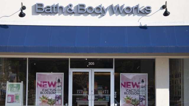 Bath & Body Works CEO因健康因素請辭。（圖：AFP）