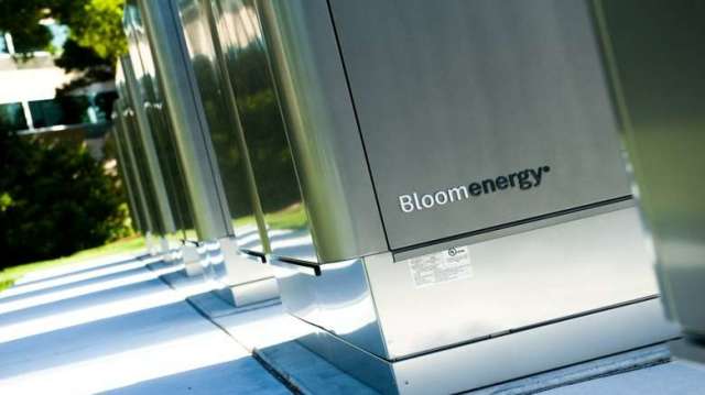 氫燃料電池需求旺 Bloom Energy積極擴產年底產能估翻倍（圖：Bloom Energy）