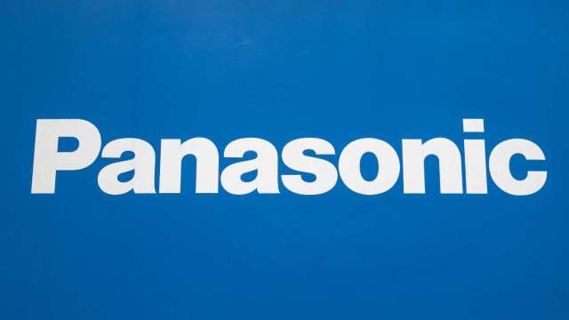 〈財報〉Panasonic上年度純益年增55% 預估本年度營益年增0.7% (圖片：AFP)
