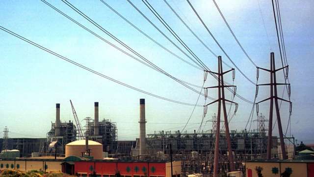 美國EIA:夏季發電用天然氣價格將漲為2倍以上 (圖片:AFP)