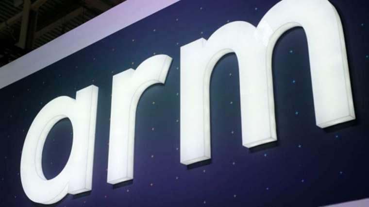 安謀 (ARM) 業務仍是軟銀的肥美金雞母 (圖片：AFP)