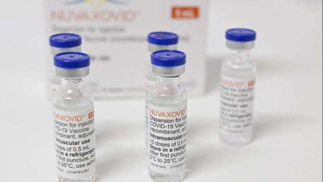 Novavax有信心會在6月獲得FDA對其新冠疫苗的授權。（圖：AFP）