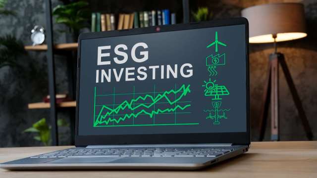 綠色投資蔚為風潮  ESG基金躋身投資新趨勢。(圖:shutterstock)