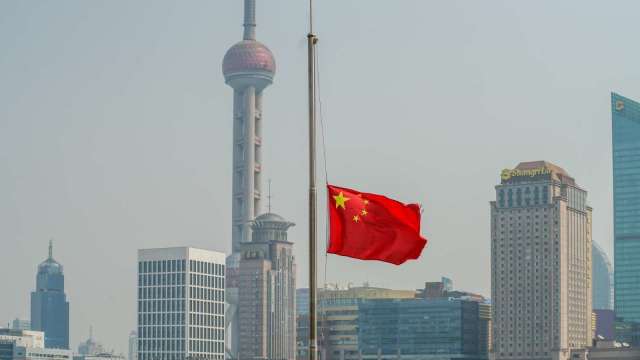 美國商會：中國嚴格防疫封控措施將阻礙外商投資(圖片：AFP)