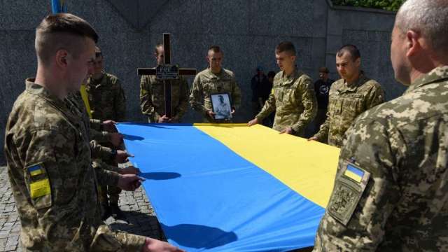 烏克蘭宣布馬立波戰鬥任務結束 後續啟動換俘行動救人(圖:AFP)