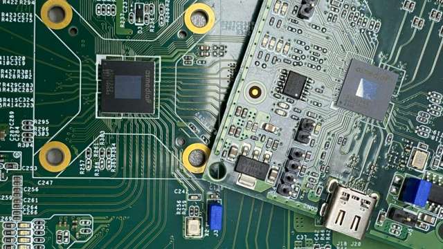 祥碩首度整合PD控制晶片 推裝置端完整解決方案。(圖:AFP)