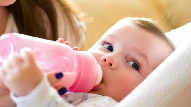 全美婴儿奶粉荒  拜登动用国防生产法