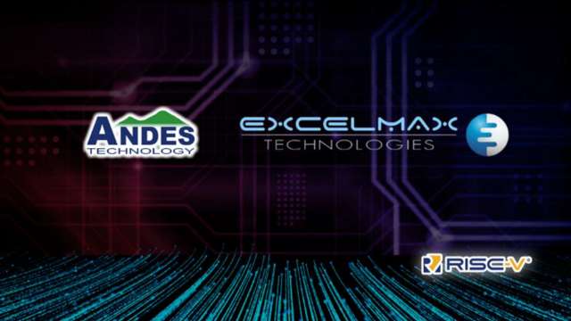 晶心攜手Excelmax 搶進印度RISC-V處理器IP市場。(圖:AFP)