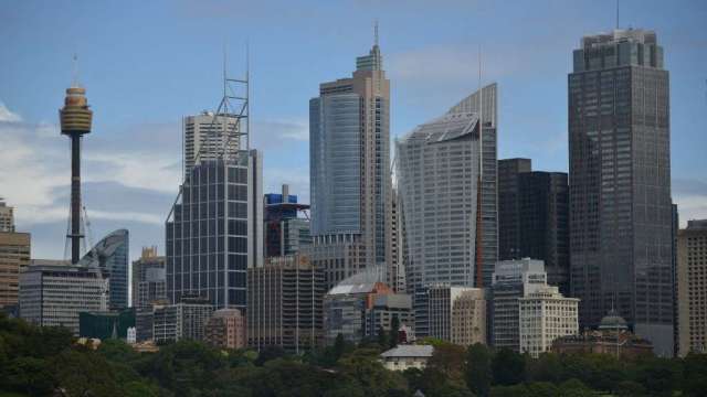 澳洲失業率降至3.9% 寫近50年新低 澳元上漲(圖:AFP)