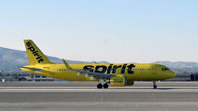 Spirit航空董事會敦促股東拒絕捷藍航空的敵意收購。（圖：AFP）