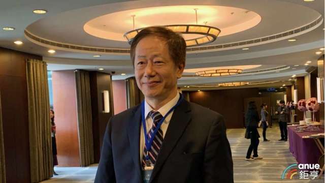 TSIA(台灣半導體產業協會)理事長劉德音。(鉅亨網資料照)