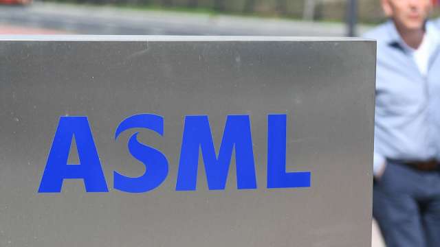 ASML新一代EUV飆天價  估計一台約118億元 (圖片：AFP)