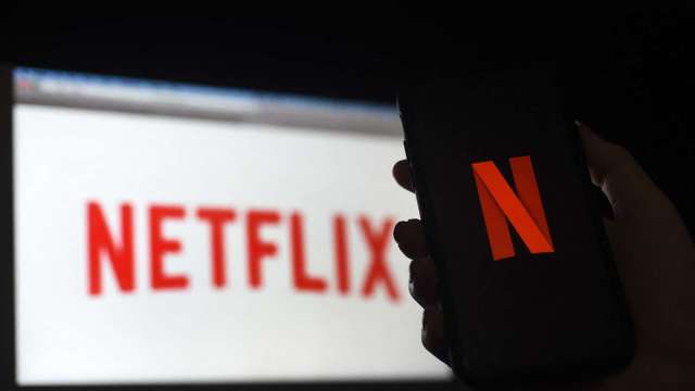 打擊帳密共享沒用！花旗：Netflix得接廣告 推低價訂閱方案  (圖片:AFP)