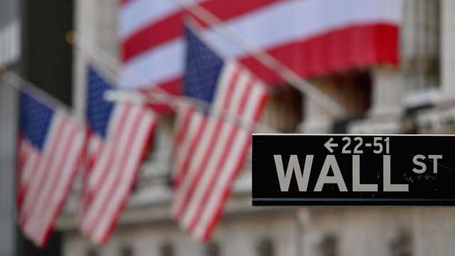 大空頭巴斯：美國經濟最快今年底陷入衰退(圖片：AFP)