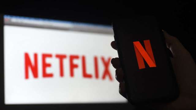 顧客流失、訂閱人數下降 華爾街：Netflix得接廣告 推低價訂閱 (圖片:AFP)