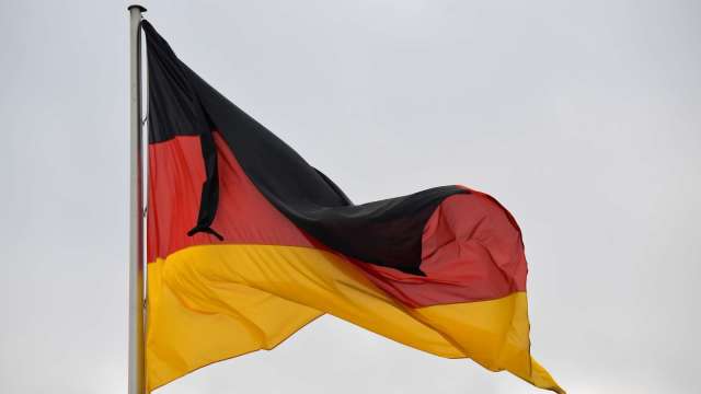 德國5月通膨率達到7.9% 創下近半世紀以來新高。(圖片：AFP)