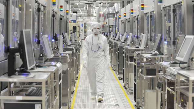 JEITA:日本3月電子零件出貨額年增7% 車用等表現暢旺 (圖片:AFP)
