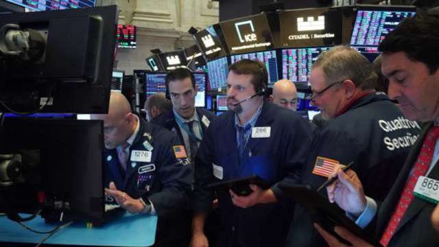 華爾街估美股反彈僅曇花一現 Fed官員表示不會救市  (圖:AFP)