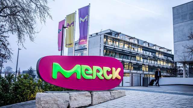 德國科技巨擘默克（Merck）周二宣布正式簽約，將在中國興建半導體基地。(圖: 業者提供)