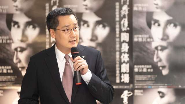 Chairman Albert Ting。(Photo by CX Technology)