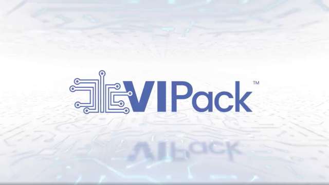 日月光首度推出先進封裝平台VIPack。(擷取自日月光官網)