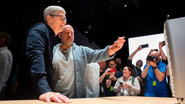 WWDC下周登場 傳蘋果要讓iPad跟上MacBook(圖片：AFP)