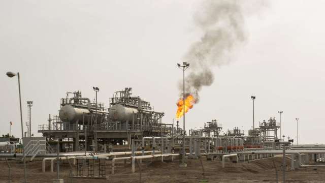 對伊朗制裁仍未解 花旗上調油價預估(圖片：AFP)