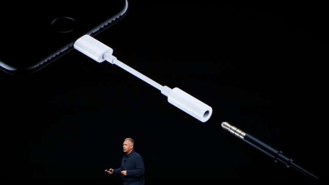 歐盟達成充電接頭統一規格協議 蘋果將受影響(圖片：AFP)