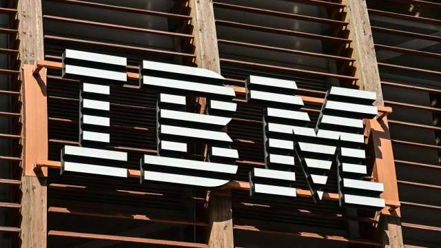 IBM宣布退出俄國市場 將逐步關閉業務並已開始裁員(圖片：AFP)