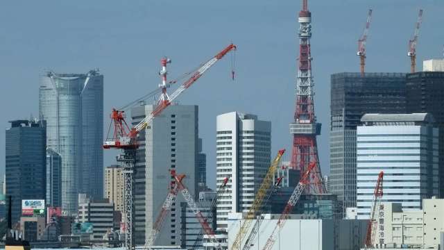日本5月工具機接單金額年增23.7% 連續19個月正成長 (圖片:AFP)