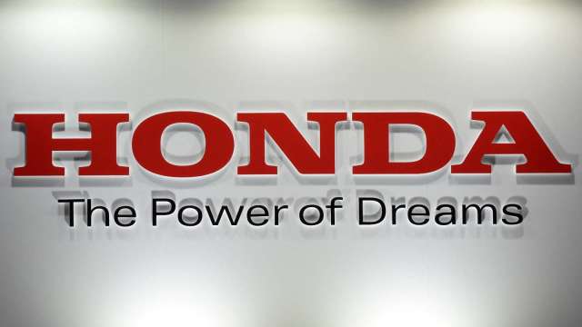 Honda系列新創Striemo推出電動三輪滑板車 2022年內在日本上市 (圖片：AFP)