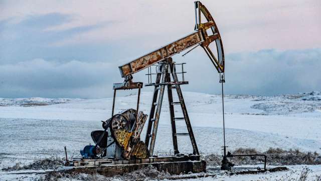 〈能源盤後〉原油逆轉收1周低點 天然氣國內供應遽增 跌逾16% (圖片:AFP)