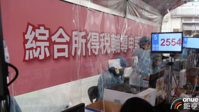 110年綜所稅申報期限到6月30日截止，目前約有23%民眾還沒申報。(鉅亨網資料照)