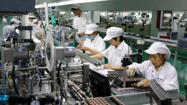 經濟部再通過4企業投資，貿聯-KY擬砸32億元台南建新廠。(圖:AFP)